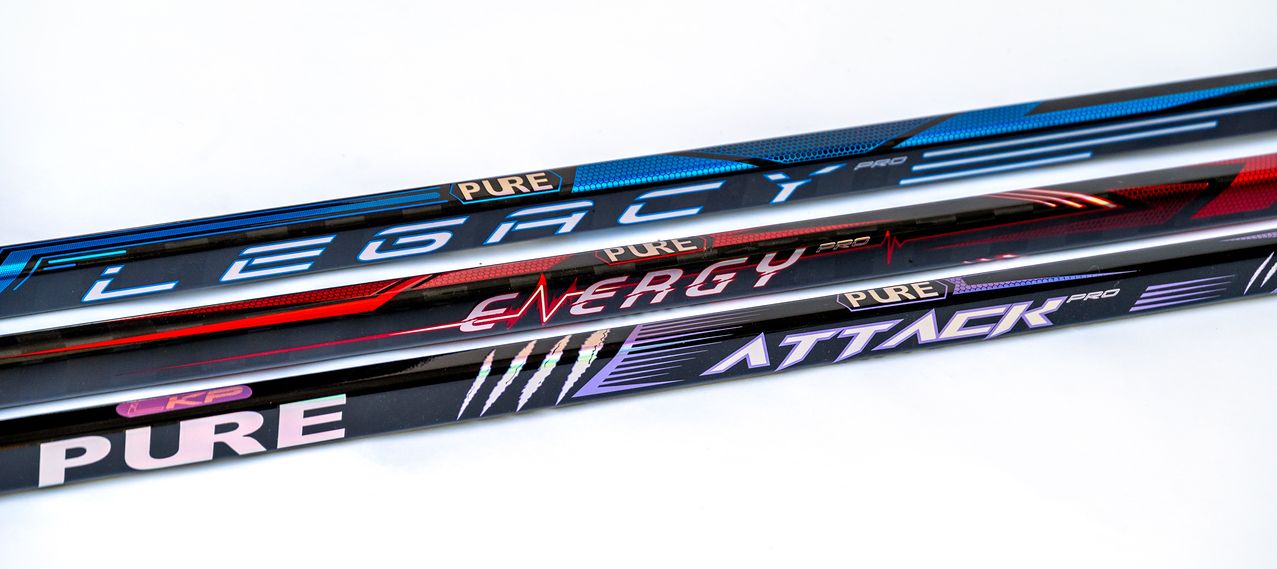 Ringette sticks